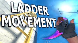 pro cs2 ladder movement (tech you didn't know)