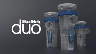 MaxiNeb Duo | High Performance Nebulizer