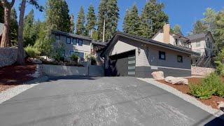 $7Million Split Lakefront Home on Lake Tahoe | Sierra Sotheby's International Realty