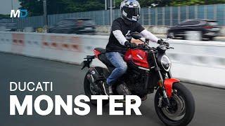 2021 Ducati Monster 937 Review - Beyond the Ride