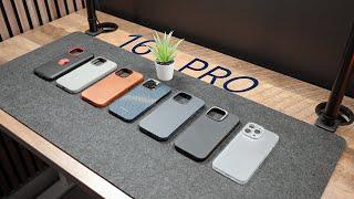 The Best Cases For iPhone 16 Pro and 16 Pro Max