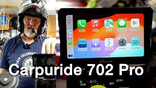 Carpuride 702 Pro Review