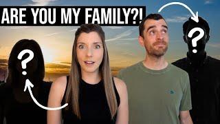 Reunited!! EPIC FAMILY REUNION IN GERMANY | Tour our 'Original' Family Home