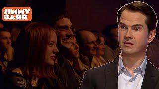 Jimmy Roasts a Redhead! | Jimmy Carr