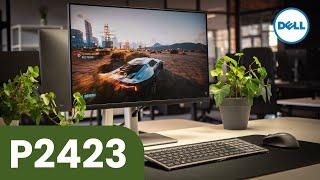 Monitor DELL P2423 (PRESENTATION 4K)  | Netland Computers