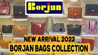 Borjan Bags Collection 2022 | Borjan Bags Latest collection | Dressing Beauty