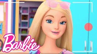  Барби Малибу Клуб Помощников Полные серии!  | Barbie Россия +3