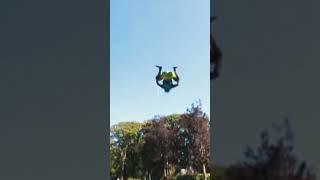 HOW MANY FLIPS? DONE BY ERNEST BRENCHLEY - #SHORTS #17 | AwesomeFlipsMedia