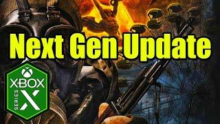 Stalker Call of Pripyat [Next Gen Update] Xbox Series X Gameplay [120fps] [Optimized]