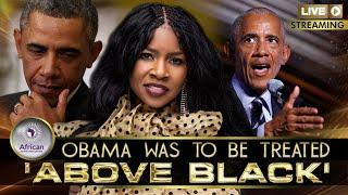 White House Whistleblower Says Former President Barack Obama Was To Be Treated ‘Above Black’