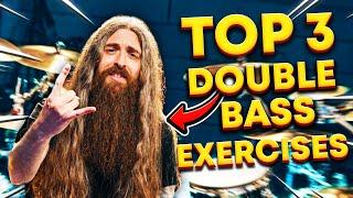 Top 3 Double Bass Exercises