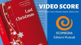 LAST CHRISTMAS - George Michael / arr. Donald Furlano