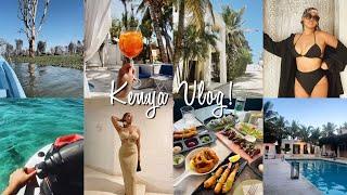 VLOG: A WEEK IN KENYA | Landzy Gama