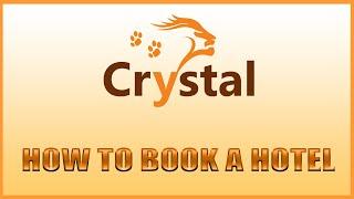 How to book a hotel at Crystal Tours  Kenya