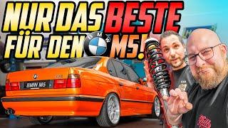 Unser M5 ist FERTIG! - BMW E34 M5 - 459.000 KM ohne MÄNGEL?