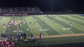 South Point vs Dawson-Bryant High School Boys' Varsity Football