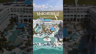 Margaritaville Riviera Maya ️ Todo lo que debes saber sobre el hotel todo incluido solo adultos 