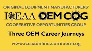Three OEM Career Journeys