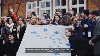 The EYP's Youth-led Governance