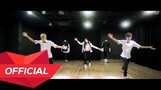 MIN from ST.319 - "GET OUT!" Dance Practice