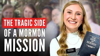 The Tragic Side of a Mormon Mission