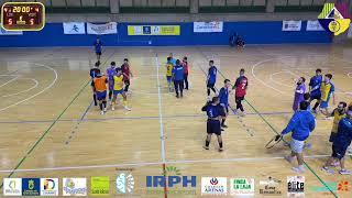 PLAYOFF ASCENSO 2ª DIV.23/24. Gran Canaria FS  Doctoral FS