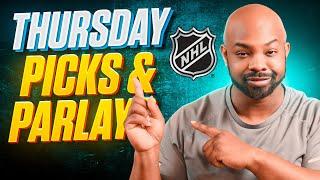 Win Big With The Top NHL Betting Picks Today | Fanduel, Draftkings & Prizepicks | 10-17-24