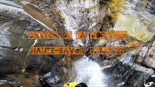 Canyon de la Vogealle - Canyoning Haute-Savoie, France, Sixt-Fer-à-Cheval