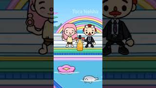 My Wife Betrayed Me Cuz... Toca Sad Story | Toca Life World | Toca Boca