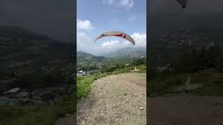 #paragliding #sport #pilot #mountains #reactionparagliding #takeoff