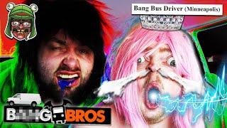 I Crashed the BANG BUS