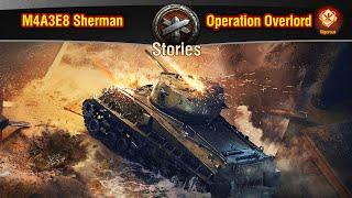 World of Tanks || Stories - CHAPTER 5 - Operation Overlord - Rigorous