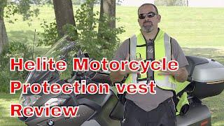 HELITE TURTLE AIRBAG VEST  REVIEW 4k