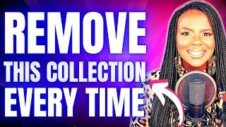 Remove This Collection Every Time! | How I Remove This Collection Agency