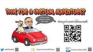 Time for a virtual adventure? Engaging students through video storytelling and critical thinking