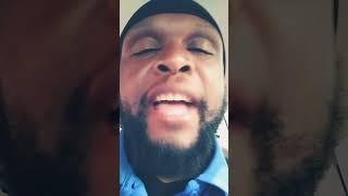I am Rahim I am king I am a spiritual vessel that serves my GOD 
