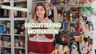 EXTREME Kitchen Declutter + Organize with Me