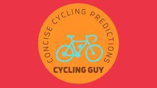 About Cycling Guy