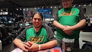 Yu-Gi-Oh! Regional 1st Place WINNER: Dragon Link Control Deck Profile [Francisco Vargas] Houston TX