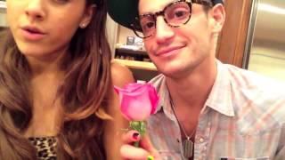 Ariana Grande & Frankie Grande present! - Edible Things