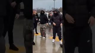 Pokémon Battle at Costco