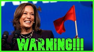 RED FLAGS: WARNING Signs For Kamala Harris EMERGE | The Kyle Kulinski Show