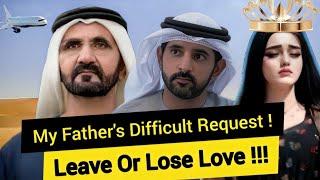 My Dad Wants Me To Leave !! | Sheikh Hamdan | Fazza | faz3 | Crown Prince of Dubai | Fazza Poems