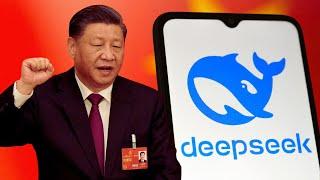 China’s AI Power Play: How DeepSeek Challenges U.S. Tech