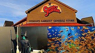 WORLD'S LARGEST GENERAL STORE