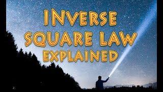 Inverse Square Law Explained