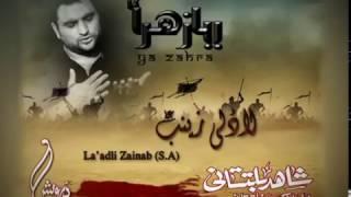 Ay Meri Laadli Zainab s.a noha by Shahid Baltistani 2013