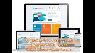 Free Website Gainesville fl 32601 | PromoCode: FRWEB | https://TechSavvySolutions.us