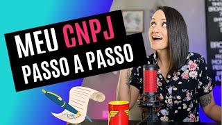 Abrindo seu CNPJ como PROGRAMADOR (passo a passo)