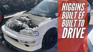 Higgins Built Civic: An EF to Remember